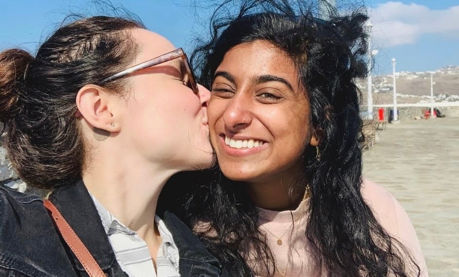 Nine Readers Share Their Honeymoon Pictures