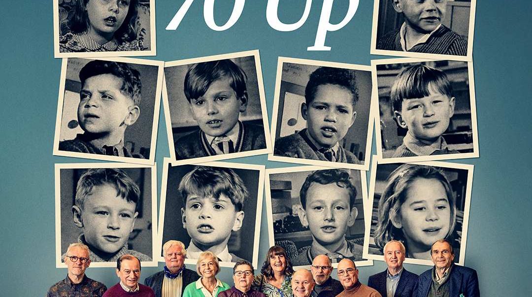 "Notice: 70 Up Movie Launch"