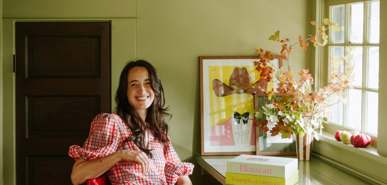 Remarkable Makeover of Rachel Hochhauser's Home Office