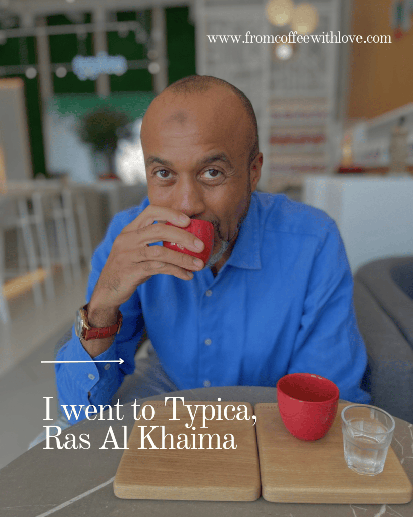 Tour at Typica in Ras al Khalifa