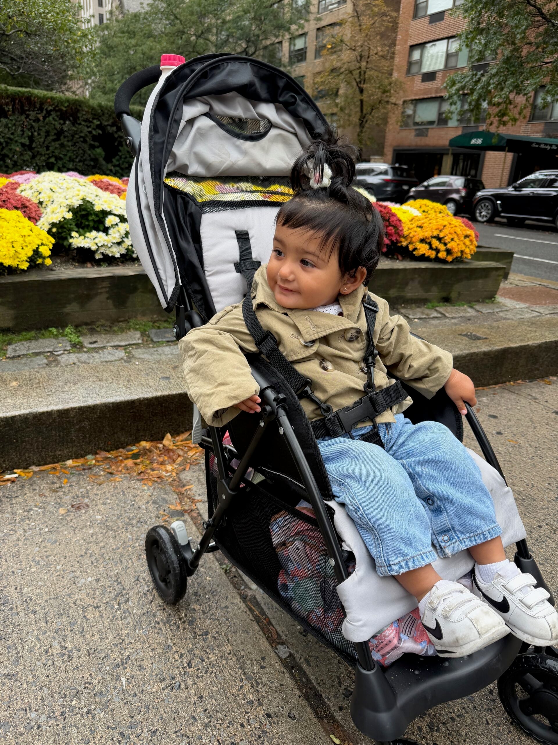 A Parenting Moment That Moved Me
