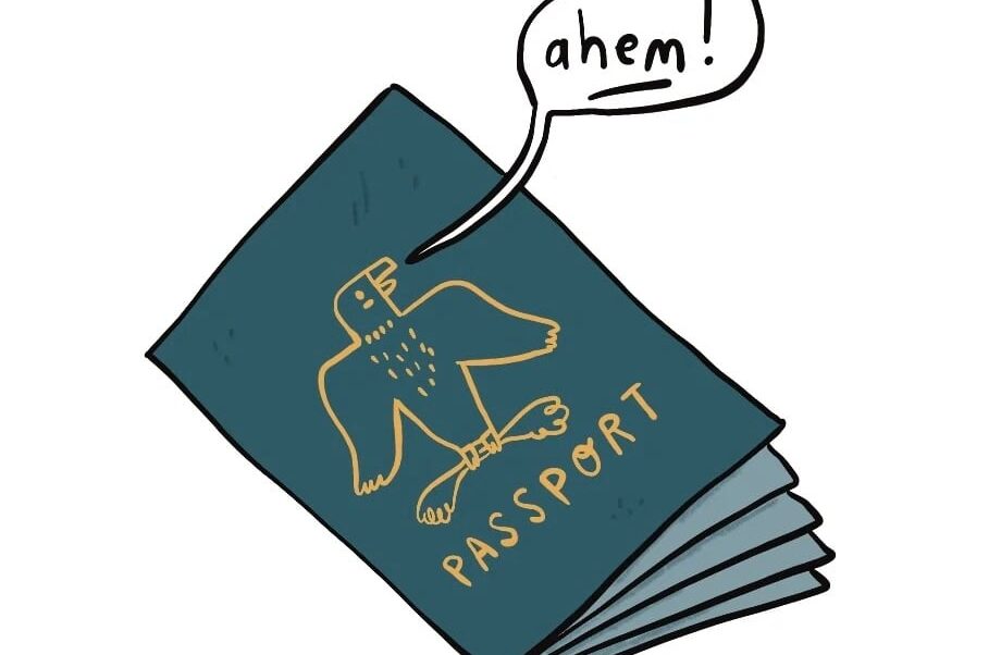 An Easier Way to Travel With Passports