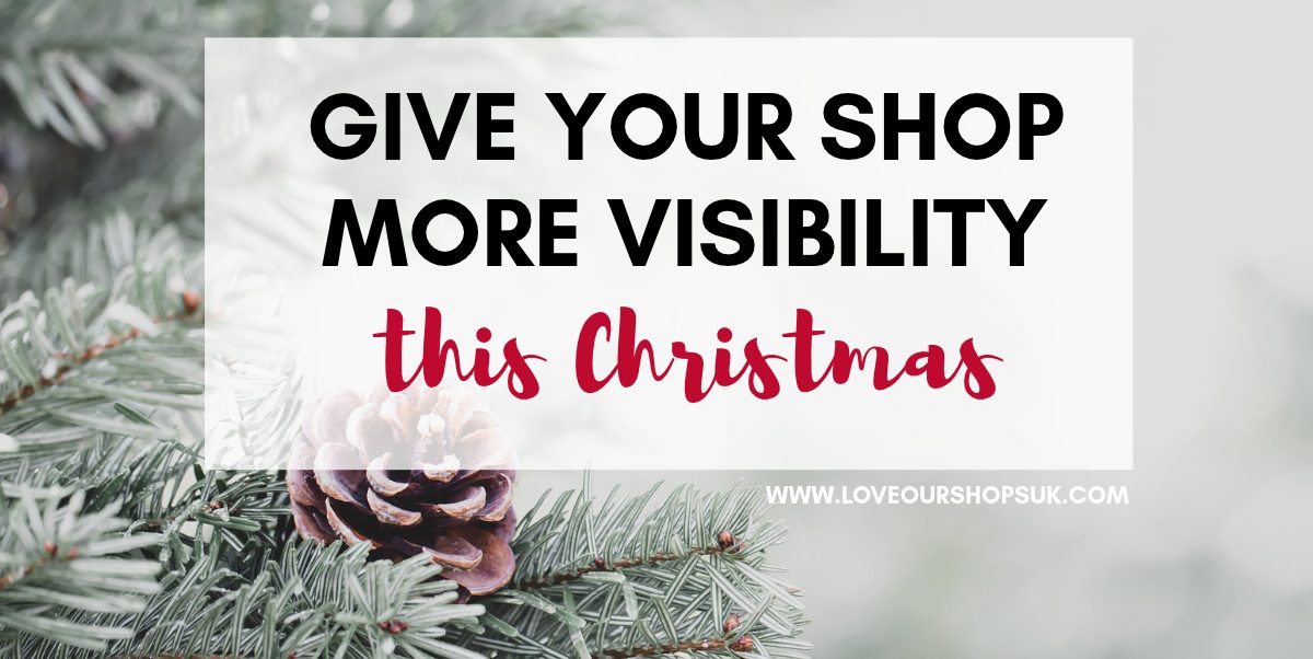 Boost Your Store's Presence This Holiday Season