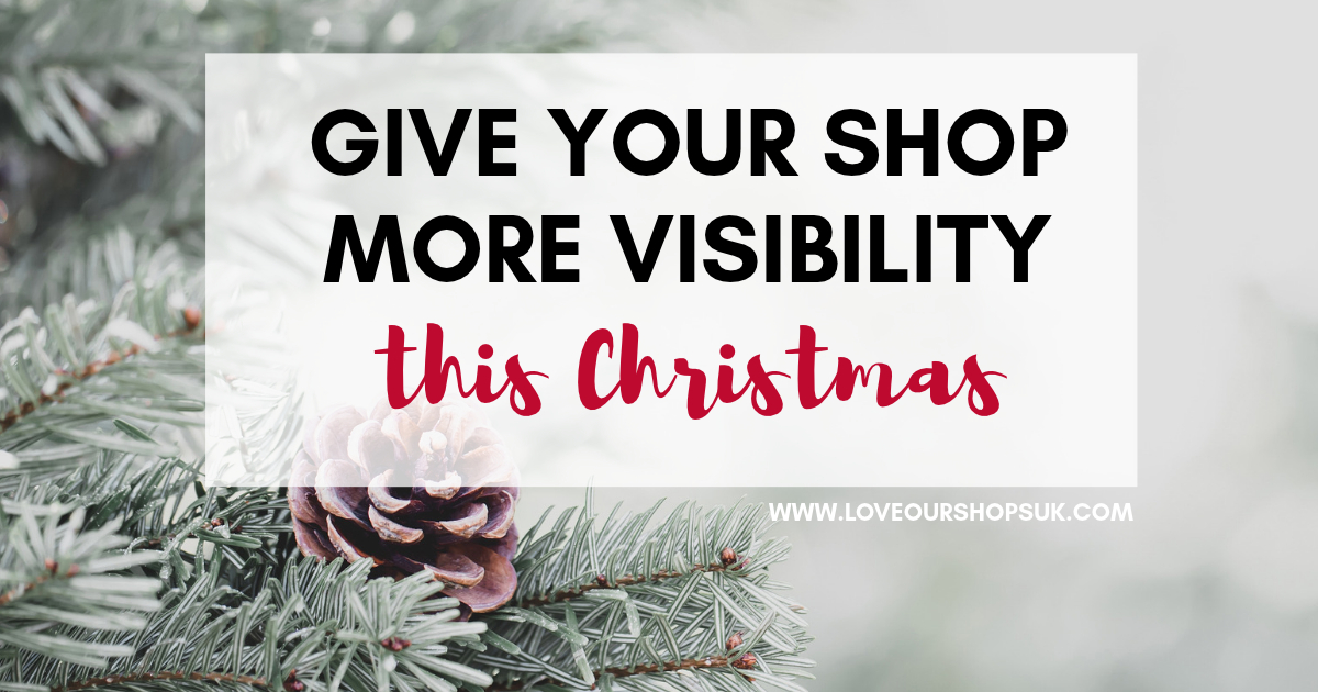 Boost Your Store's Presence This Holiday Season