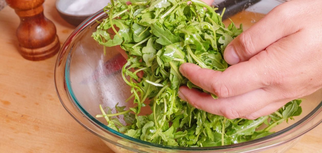 How to Make a Vinaigrette from the Ground Up Without a Recipe