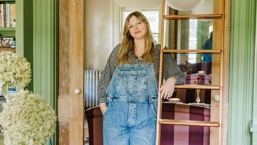 Olivia Muenter’s Hudson Valley Home Feels Right Out of a Nora Ephron Movie