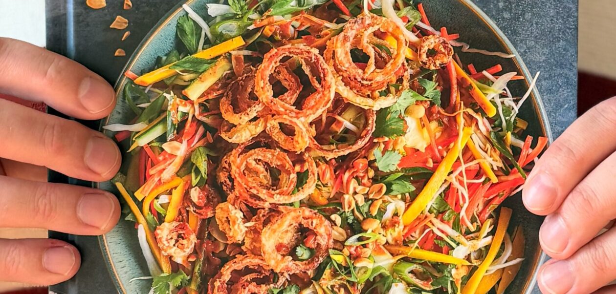 The Book I’m Cooking: Simply Plants